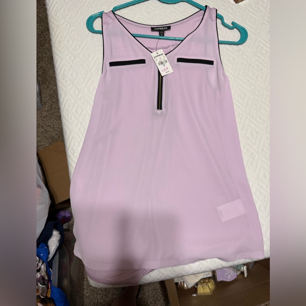 Express tank top
